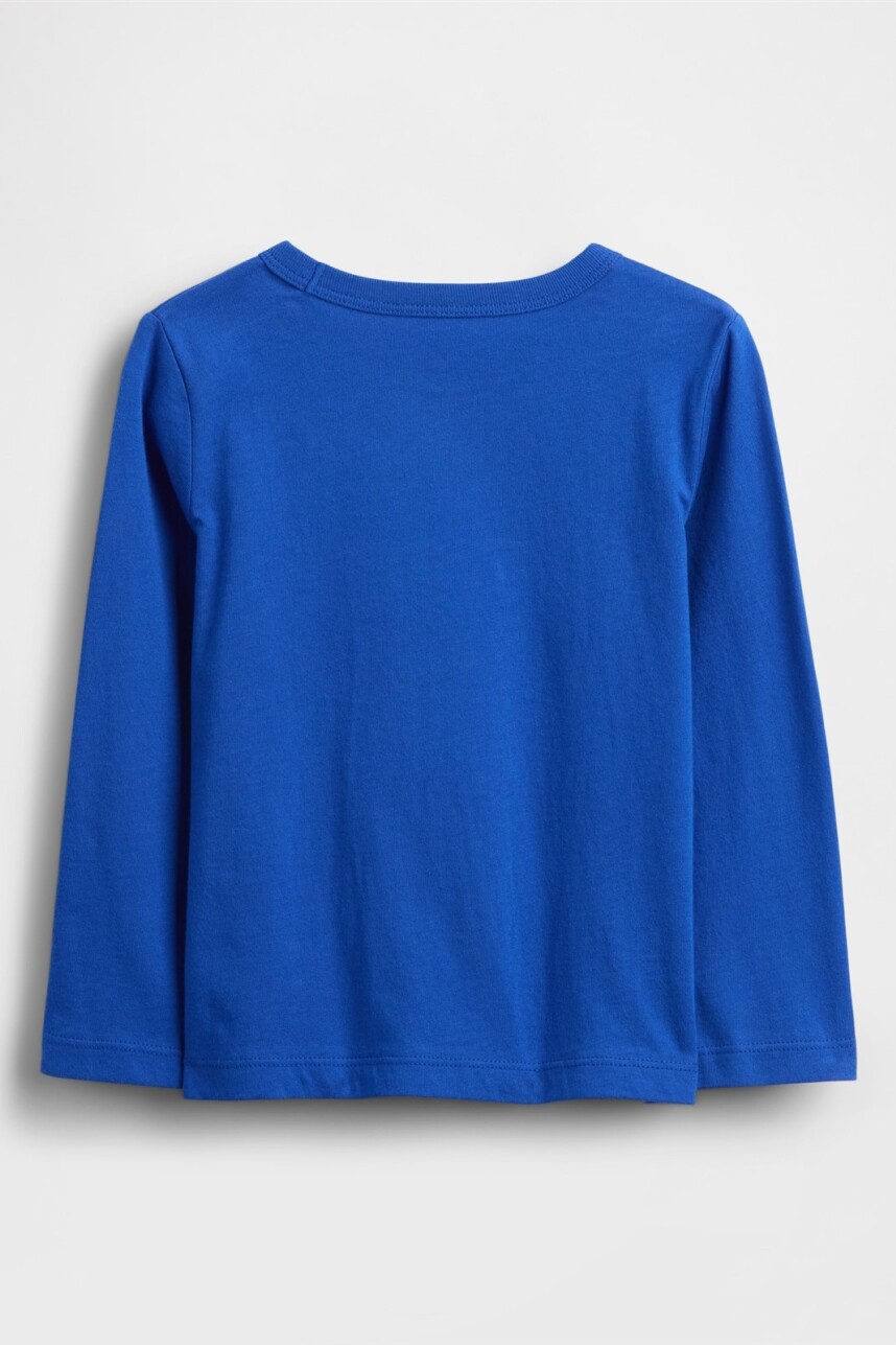Remera Gráfico Toddler Niño Royal Gem