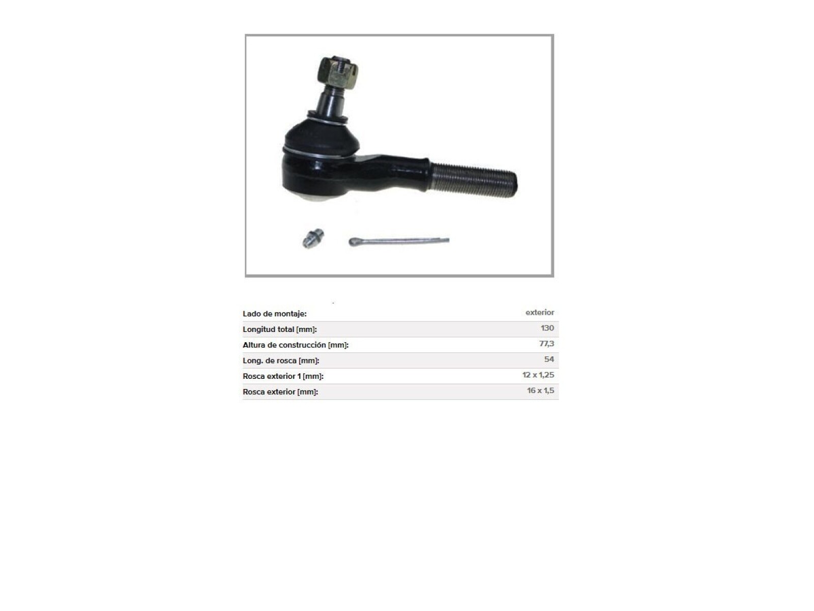 Puntero Hyundai H100/H1/Camion Porter 93-08 Der/Izq 