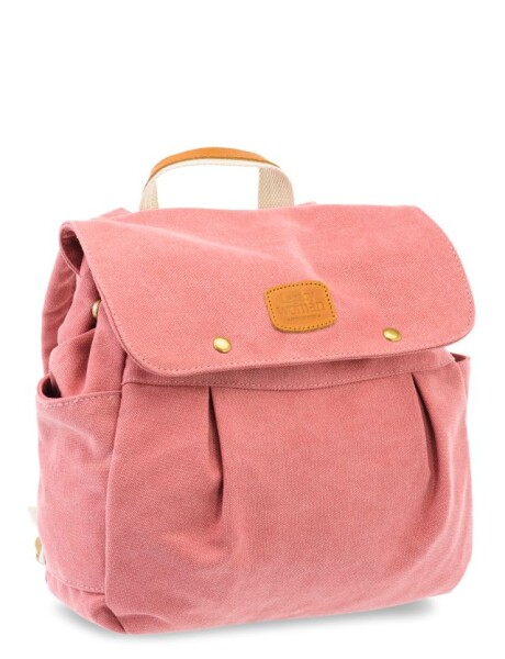 MOCHILA DE LONA Bordo