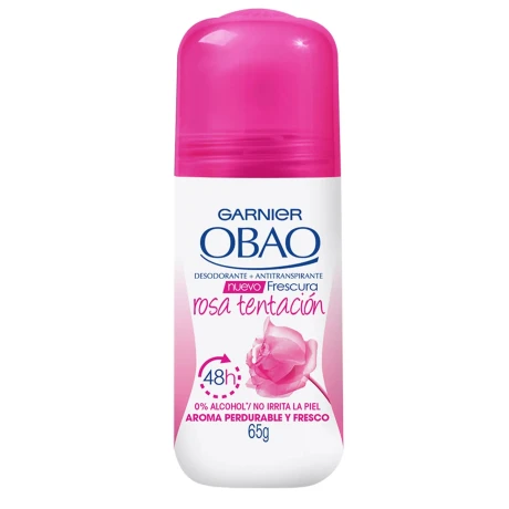 Obao Rosa Tentacion R.On 65ml Obao Rosa Tentacion R.On 65ml