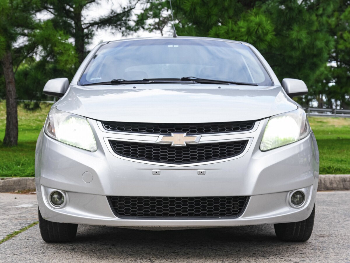 Chevrolet Sail Lt 1.4 EXCELENTE ESTADO! | Permuta / Financia Chevrolet Sail Lt 1.4 EXCELENTE ESTADO! | Permuta / Financia