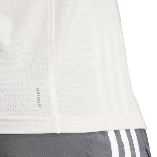 Remera Adidas Train Essentials Putty Mauve/white