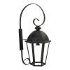 Farol de Pared Nº5 Hierro con Ménsula Farol de Pared Nº5 Hierro con Ménsula