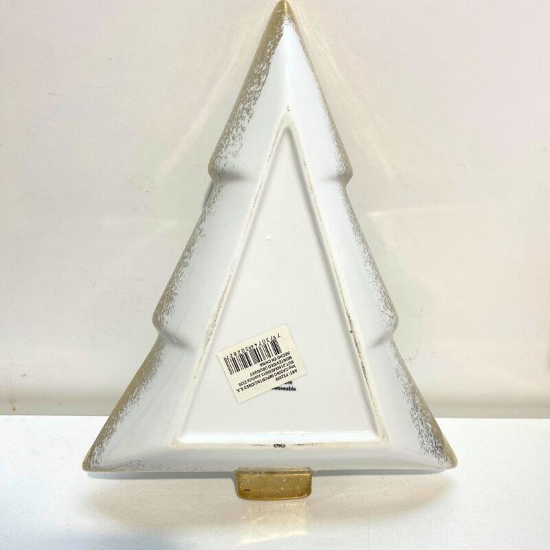 Plato Pino Navideño N/a