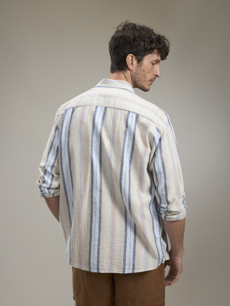 SHIRT SAVANNAH 5.0 MULTICOLOR