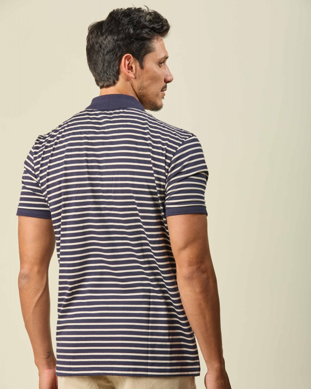 Remera Algodón Mercerizado Remera Algodón Mercerizado