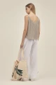 VALE PANTS White