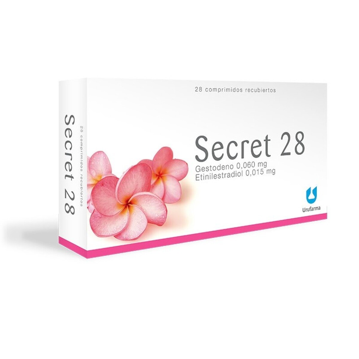 Secret 28 comprimidos 