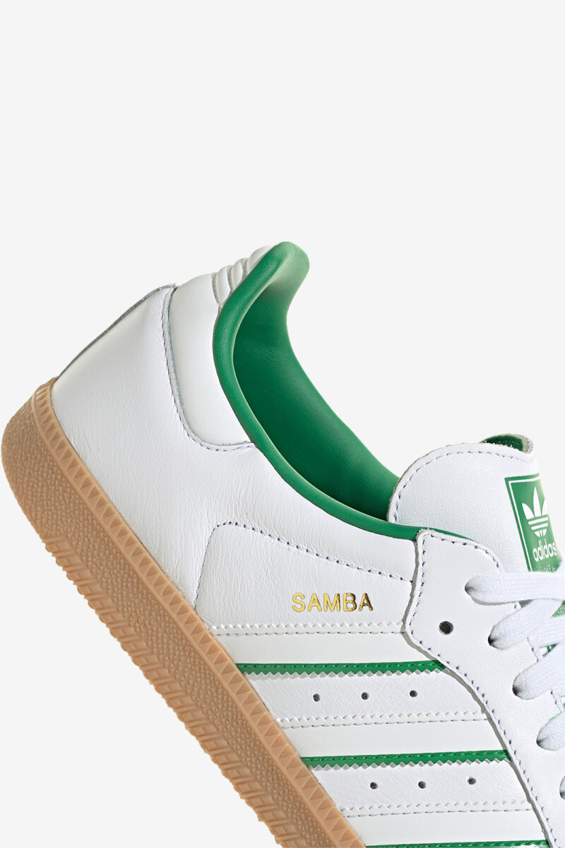 SAMBA OG Blanco