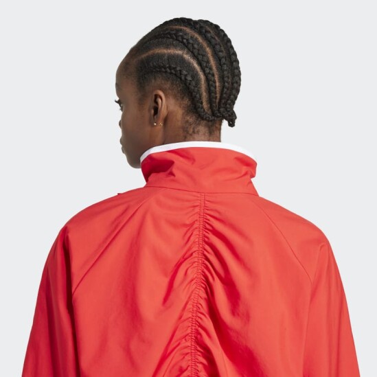 Campera Adilenium Season 3 Rojo