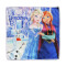 Toalla Licencias Microfibra 30x30cm Frozen