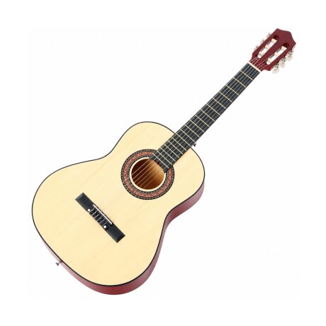 GUITARRA CLASICA CRIOLLA IDEAL PARA APRENDER COLOR NATURAL INCLUYE FUNDA GUITARRA CLASICA CRIOLLA IDEAL PARA APRENDER COLOR NATURAL INCLUYE FUNDA