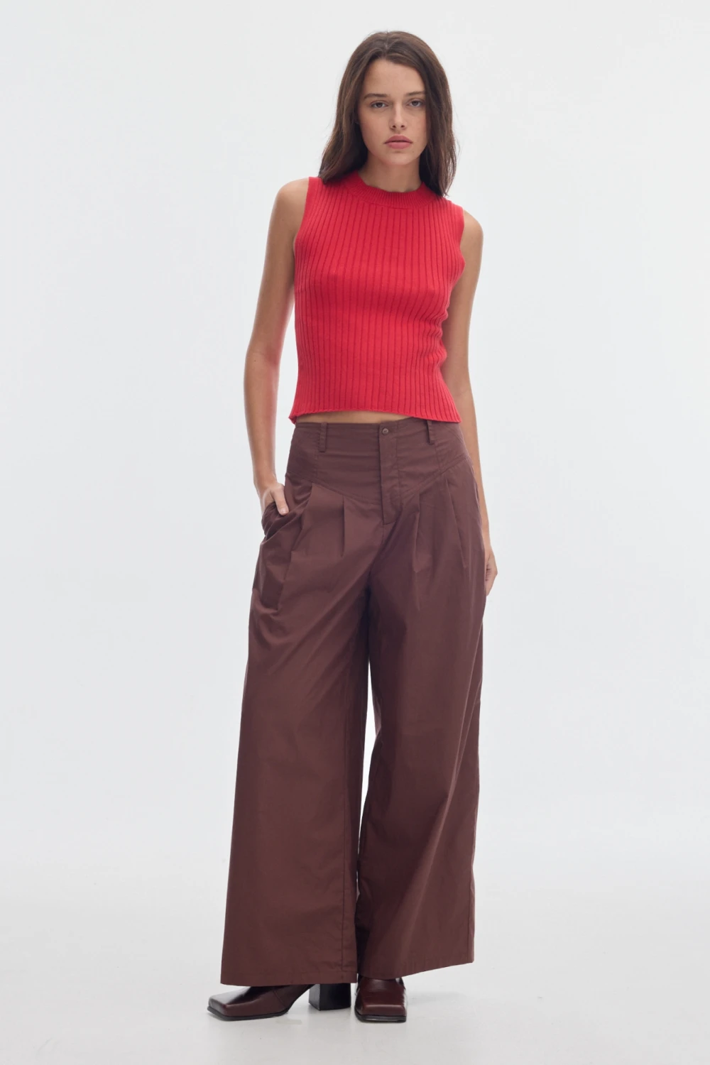 Pantalón DONNA Cotton