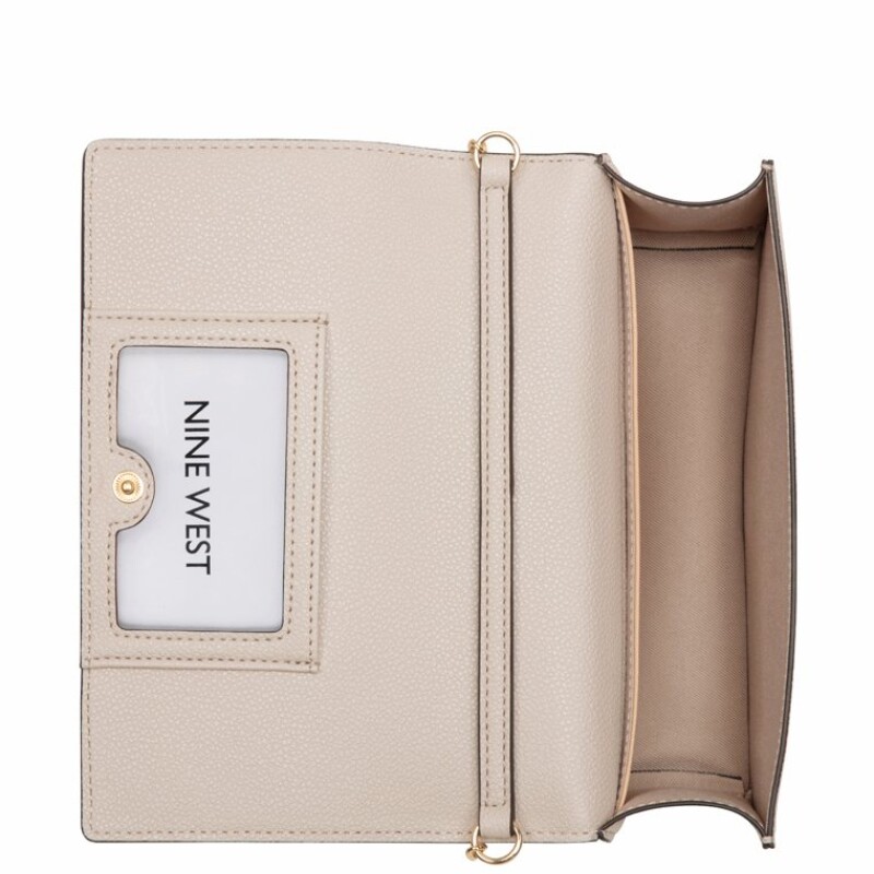 Crossbody Hb Mary Slg Phone Case Organizer Cement