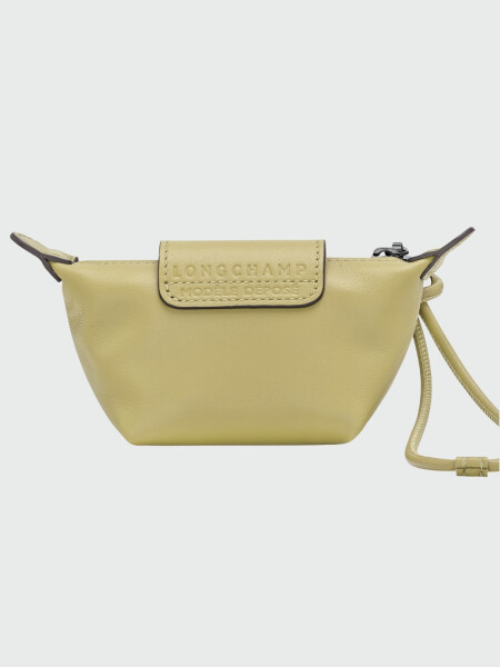 LONGCHAMP - Monedero Le Pliage Xtra Alta Automática