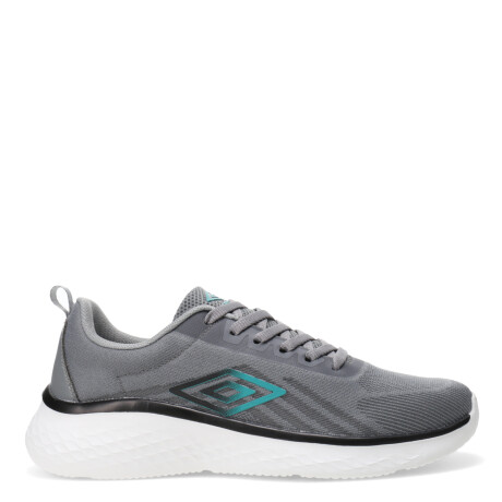 Championes de Hombre Umbro Spice Gris