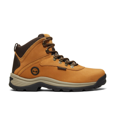Botas Hiking White Ledge Waterproof Hombre Wheat