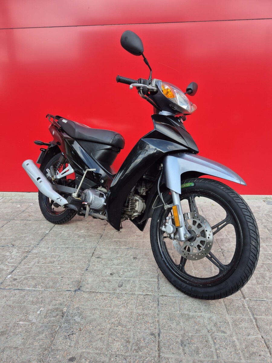 Yamaha Crypton 110 Usada - Reserva 