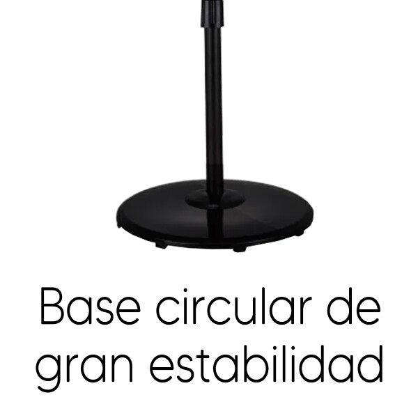 Ventilador De Pie Punktal Pk-5012vt VENTILADOR DE PIE PUNKTAL PK-5012VT 1.7M