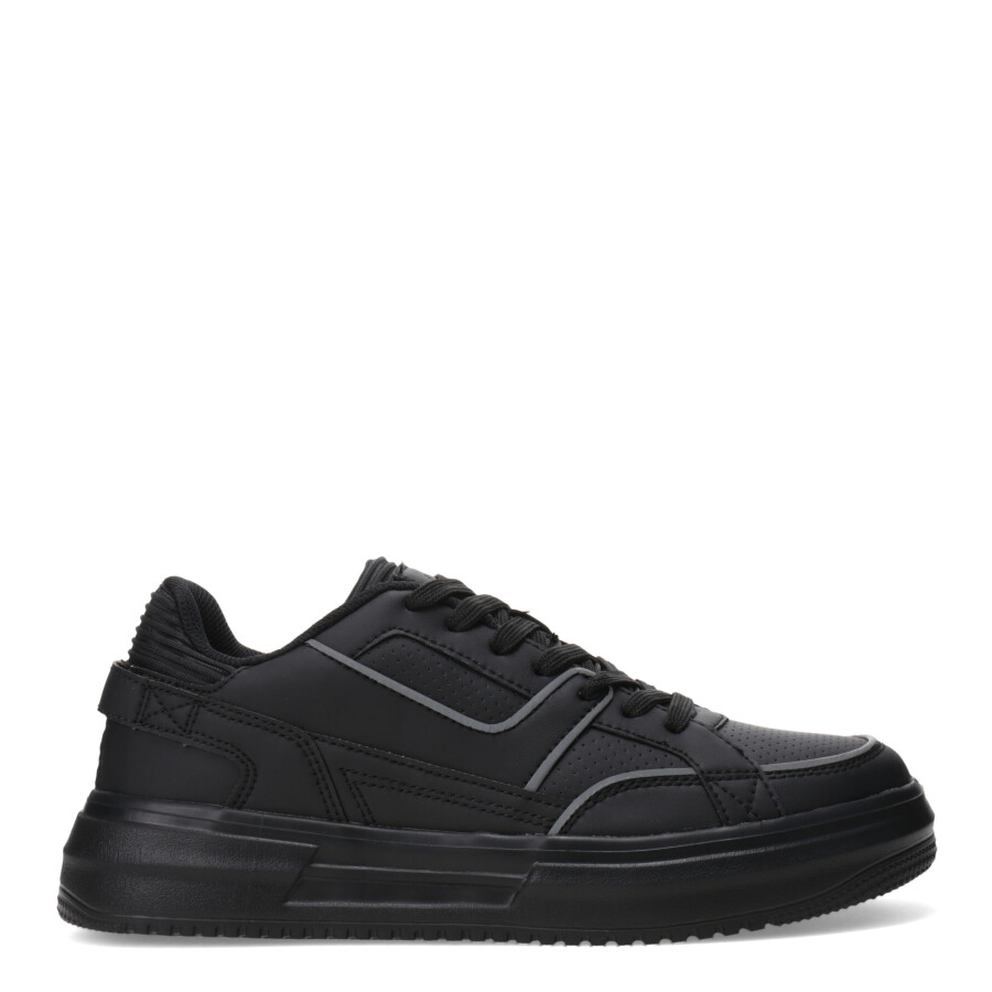 Championes de Hombre PUSH GUGO Negro