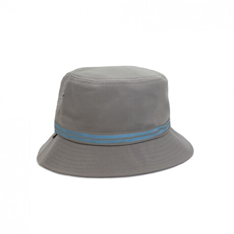 Gorro Piluso Martha Costa Bucket - Gris Gorro Piluso Martha Costa Bucket - Gris