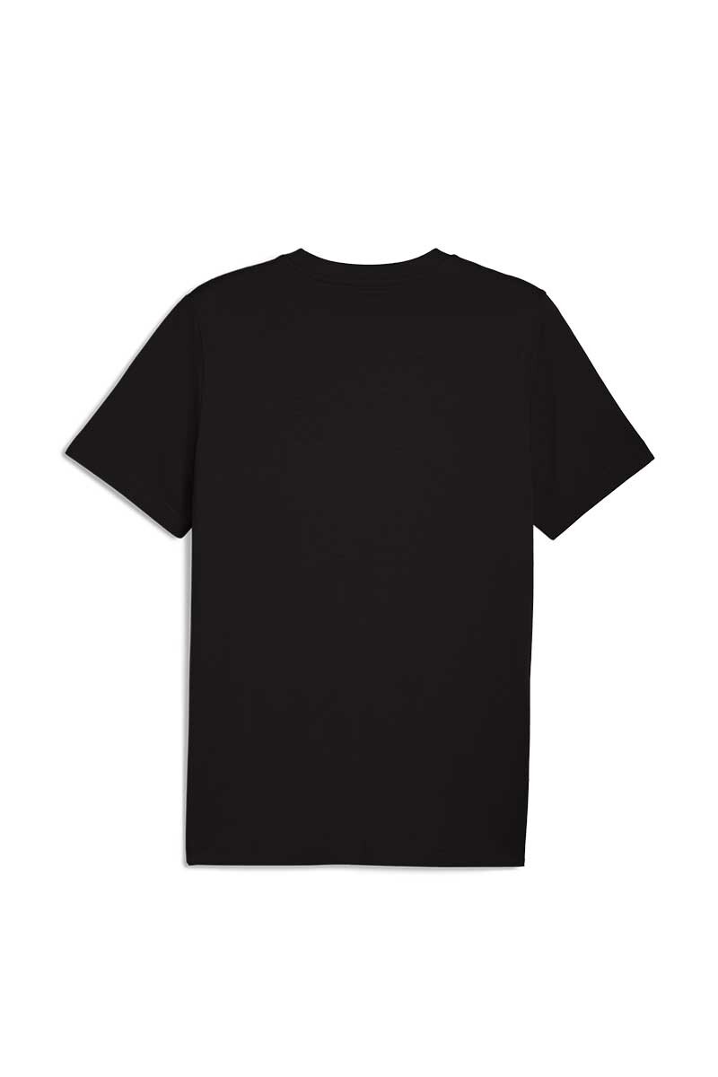 REMERA PUMA GRAPHIC TEE Negro