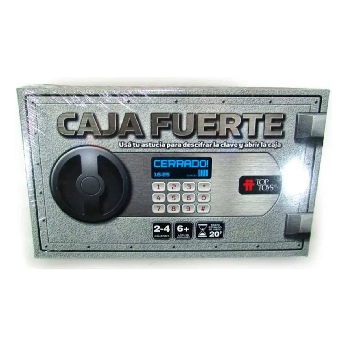 Caja Fuerte 