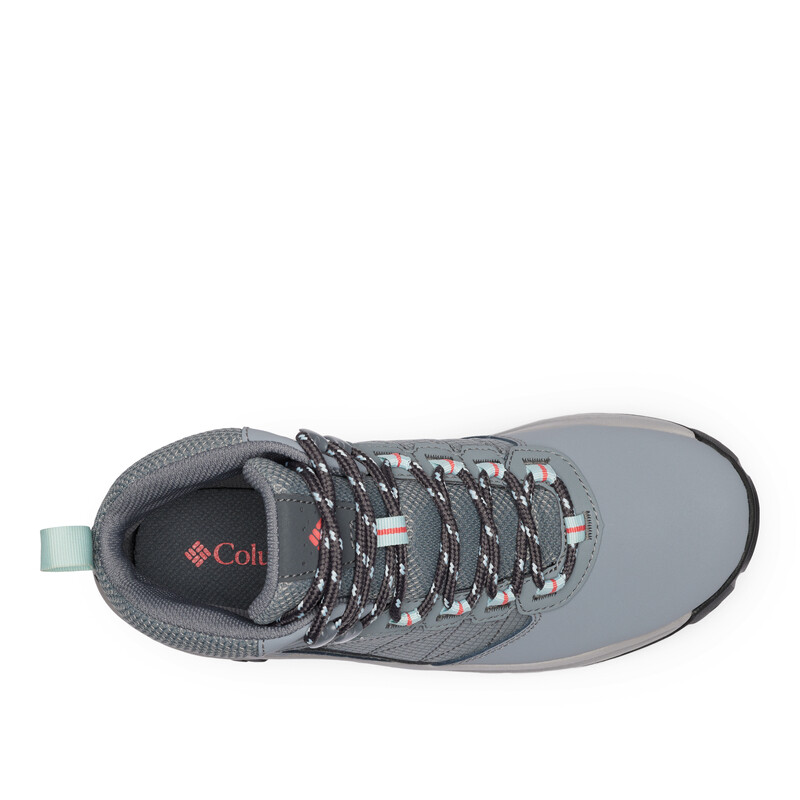 Championes TRANSVERSE HIKE WATERPROOF Mujer GREY STEEL