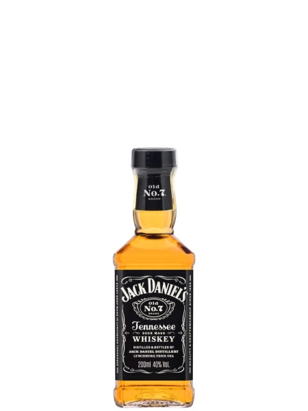 Jack Daniel´s Old No.7 200 ml Jack Daniel´s Old No.7 200 ml