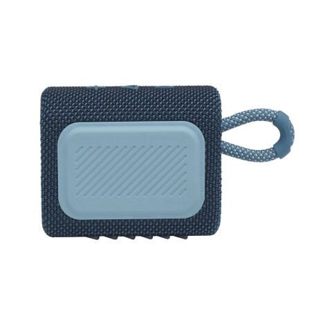 Speaker portátil JBL Go 3 Azul