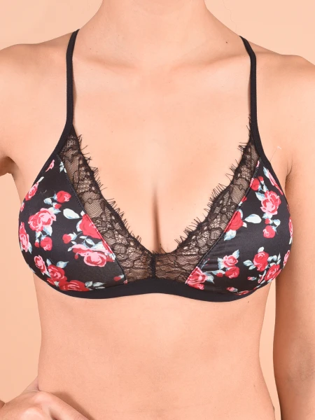 BRALET EVA NEGRO