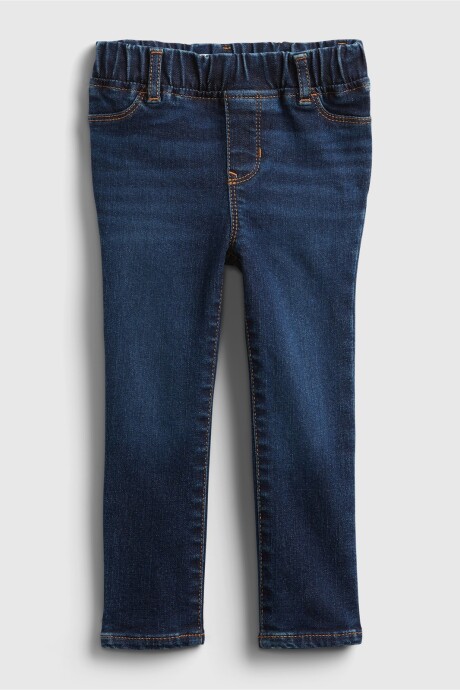 Jean Jegging Toddler Niña Dark Wash