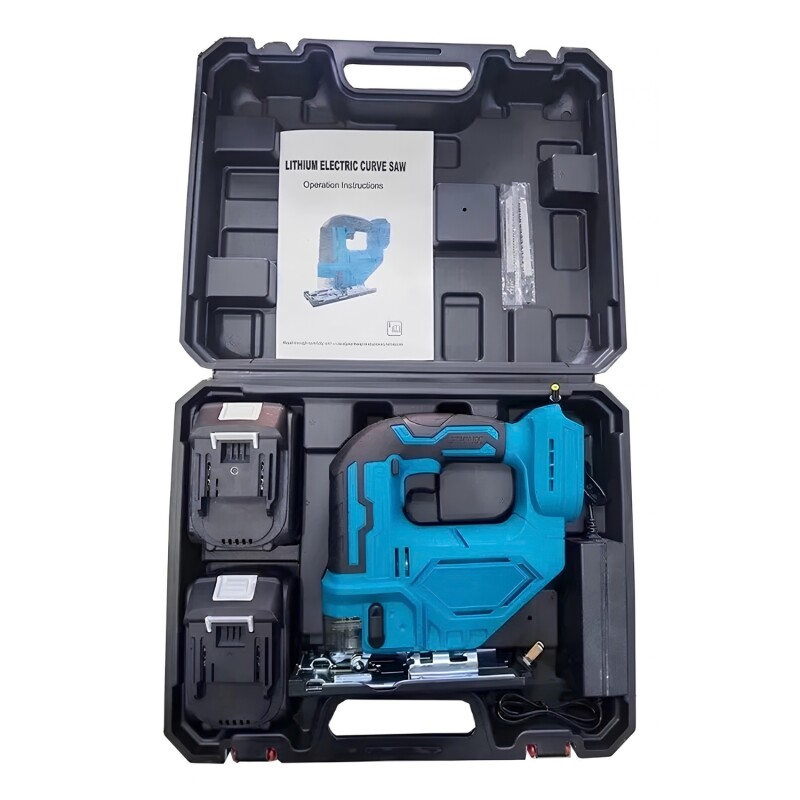 Sierra Caladora Inalám Ecodrop Premium + Baterías + cargador Sierra Caladora Inalám Ecodrop Premium + Baterías + cargador
