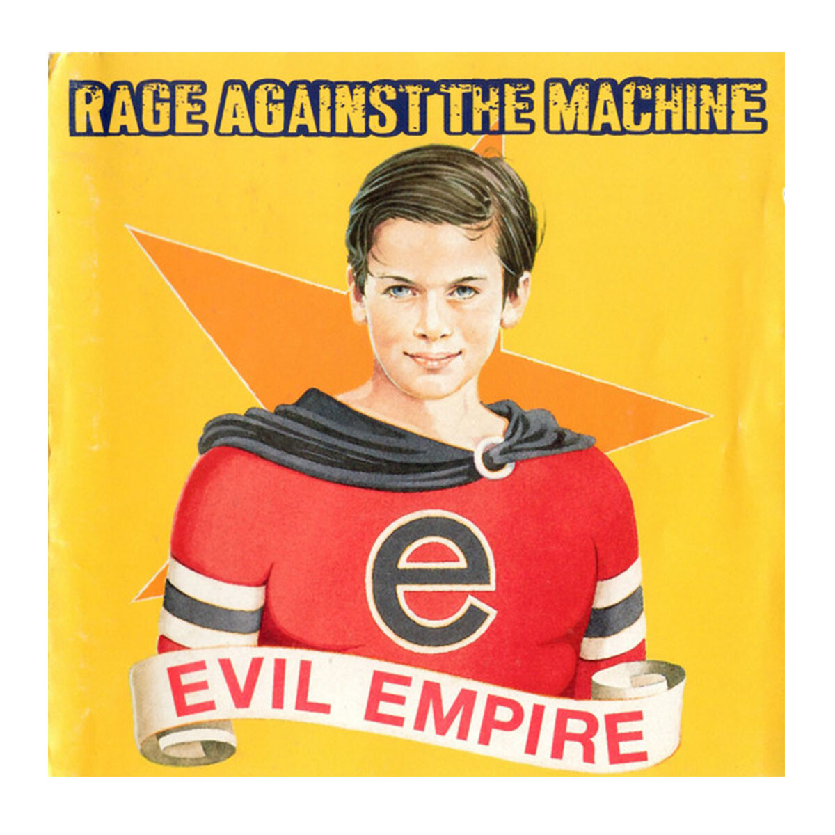 Rage Against The Machine-evil Empire - Cd 