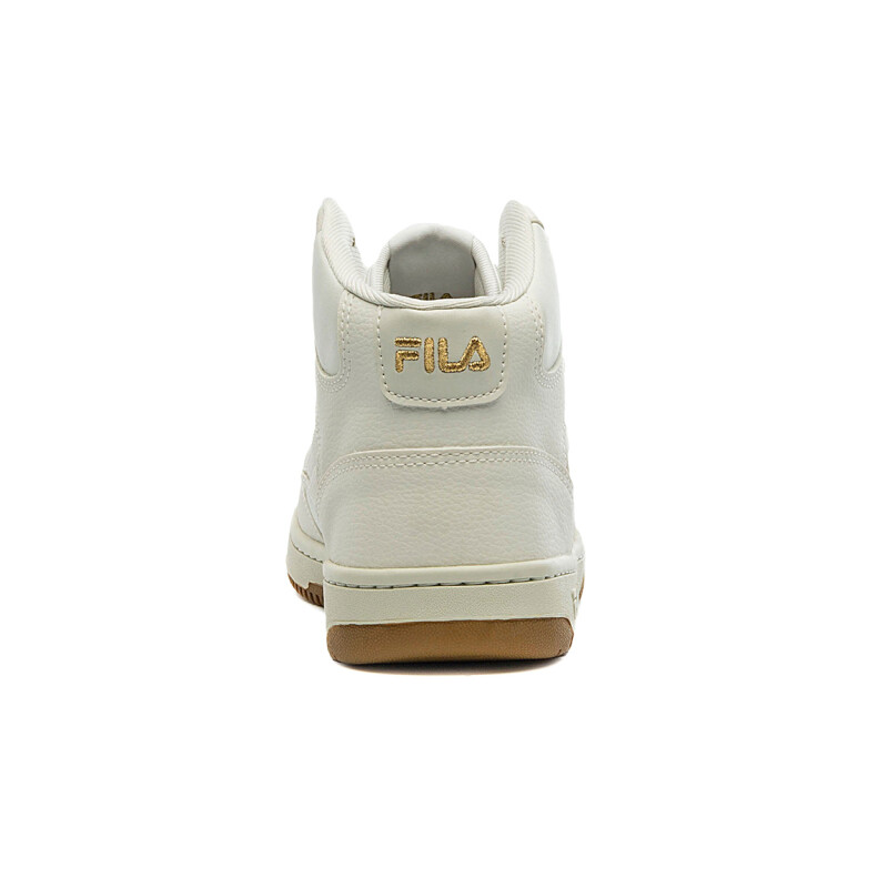 Fila Fx-33 High Feminino Blanco/oro Blanco-oro