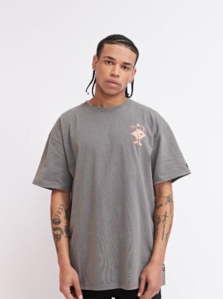 REMERA ZANZIBAR GRIS