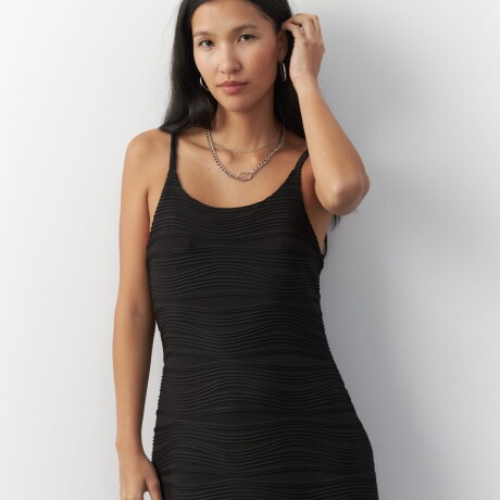 VESTIDO LIZ Negro