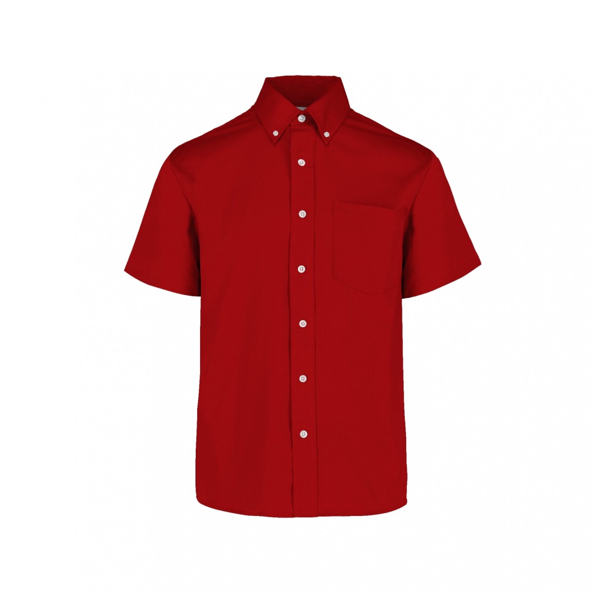 Camisa gabardina - Rojo 