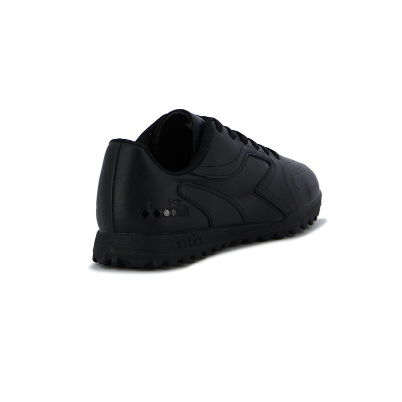 Diadora BARRICA Futbol TF Teen Negro-Negro Negro-Negro