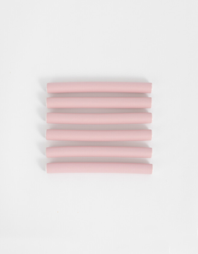 Accesorios Pelo Set En bolsita Set De Rizadores De Pelo - Rosa Claro