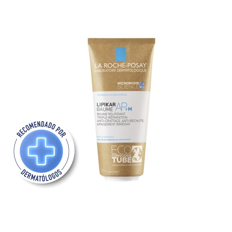 LIPIKAR BALSAMO AP+M CARTON TUBE 200 ML LIPIKAR BALSAMO AP+M CARTON TUBE 200 ML