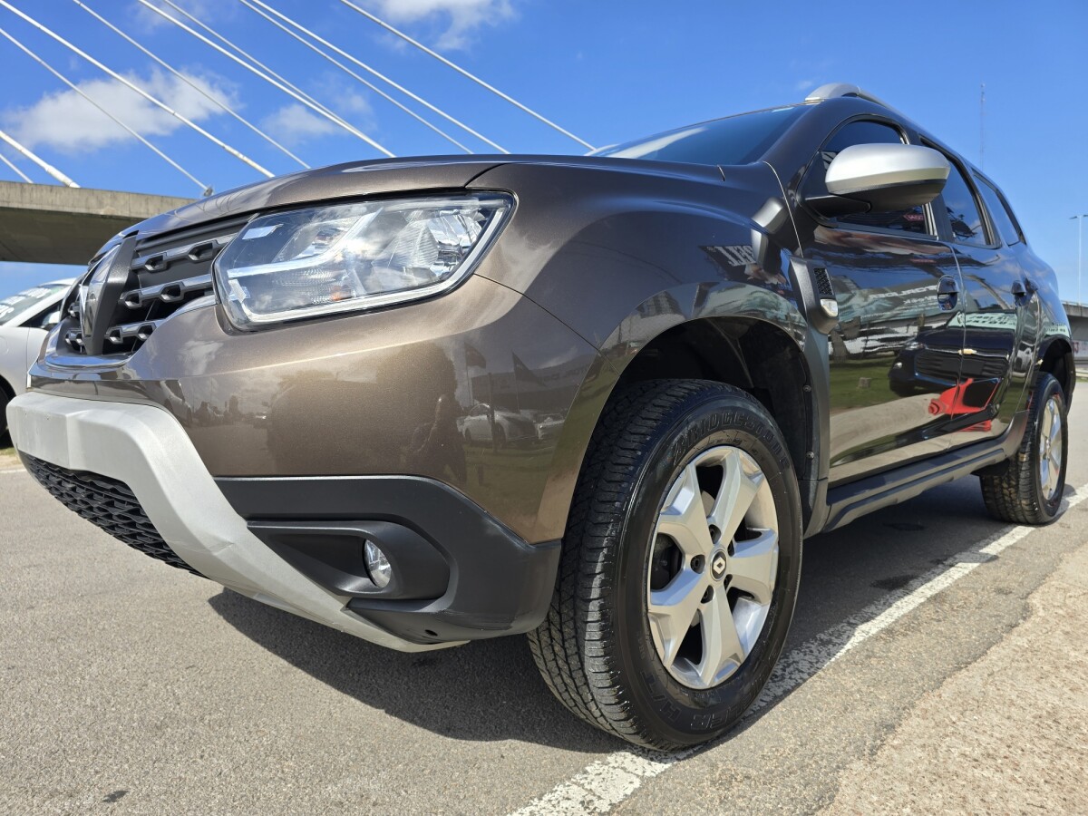 Renault Duster CVT EXCELENTE ESTADO! | Permuta / Financia Renault Duster CVT EXCELENTE ESTADO! | Permuta / Financia