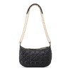 Bolso de Hombro Kiersten Black