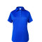 Remera chomba dry fit dama azul royal