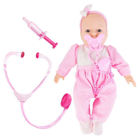 BEBE ROMA C/SET MEDICO BEBE ROMA C/SET MEDICO