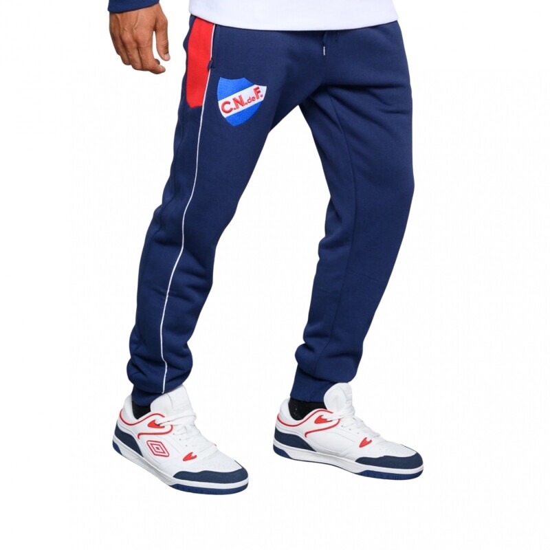 PANTALON URBAN NACIONAL Black