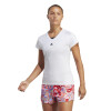 Remera Adidas de Mujer - HR7878 Blanco