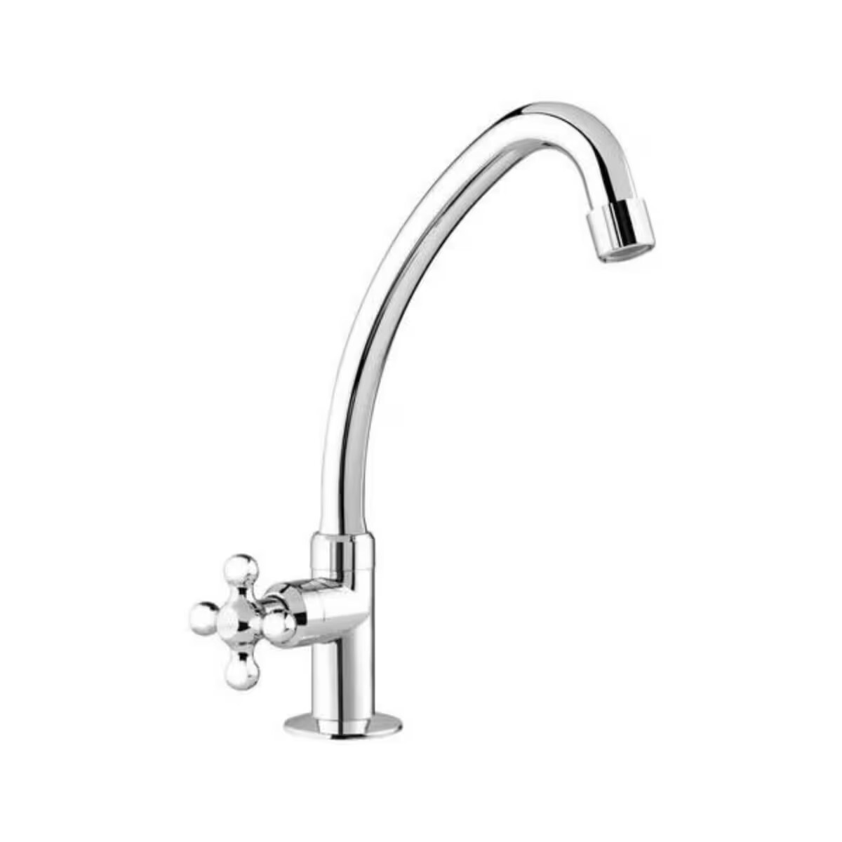 Grifo Unitario Mesa Marujá Cromo 