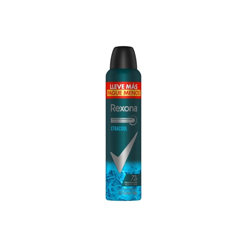 REXONA AERO XTRA COOL 250ML Rexona Aero Xtra Cool 250ml