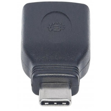 Adaptador USB C Macho a USB A 3,0 Hembra Manhattan Adaptador Usb C Macho A Usb A 3,0 Hembra Manhattan